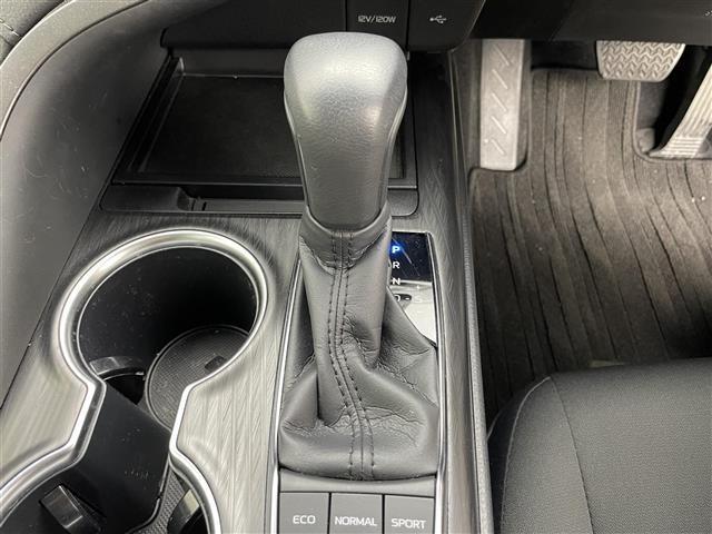 カムリ G モデリスタエアロ パノラミックビューモニター 純正9インチディスプレイオーディオ レーダークルーズコントロール ブラインドスポットモニター パワーシート 前後ドライブレコーダー 純正アルミ 衝突軽減(33枚目)