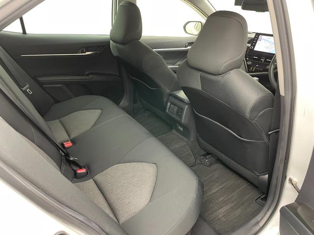 カムリ G モデリスタエアロ パノラミックビューモニター 純正9インチディスプレイオーディオ レーダークルーズコントロール ブラインドスポットモニター パワーシート 前後ドライブレコーダー 純正アルミ 衝突軽減(53枚目)