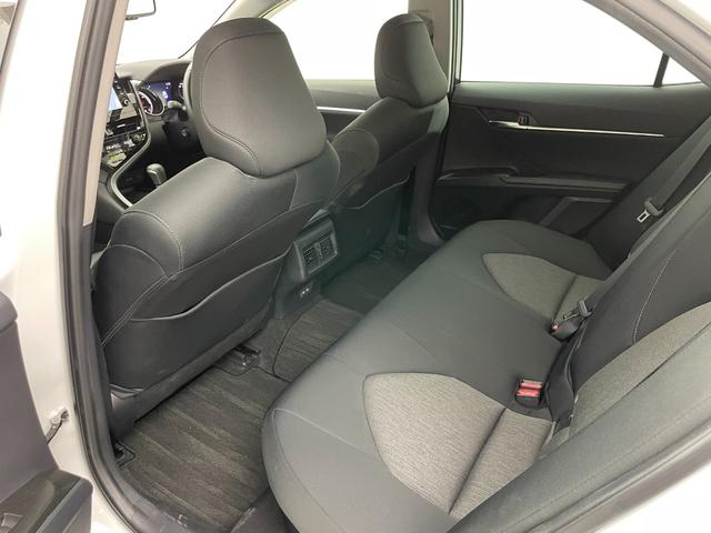 カムリ G モデリスタエアロ パノラミックビューモニター 純正9インチディスプレイオーディオ レーダークルーズコントロール ブラインドスポットモニター パワーシート 前後ドライブレコーダー 純正アルミ 衝突軽減(54枚目)