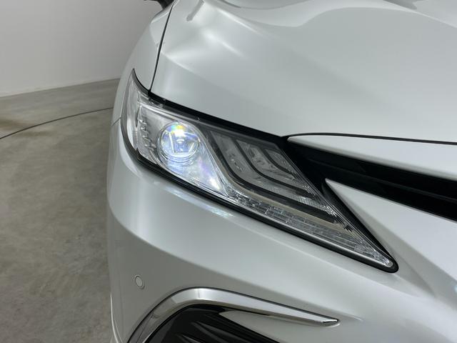 カムリ G モデリスタエアロ パノラミックビューモニター 純正9インチディスプレイオーディオ レーダークルーズコントロール ブラインドスポットモニター パワーシート 前後ドライブレコーダー 純正アルミ 衝突軽減(62枚目)