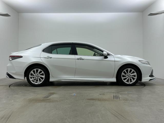 カムリ G モデリスタエアロ パノラミックビューモニター 純正9インチディスプレイオーディオ レーダークルーズコントロール ブラインドスポットモニター パワーシート 前後ドライブレコーダー 純正アルミ 衝突軽減(67枚目)