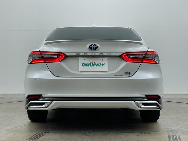 カムリ G モデリスタエアロ パノラミックビューモニター 純正9インチディスプレイオーディオ レーダークルーズコントロール ブラインドスポットモニター パワーシート 前後ドライブレコーダー 純正アルミ 衝突軽減(71枚目)