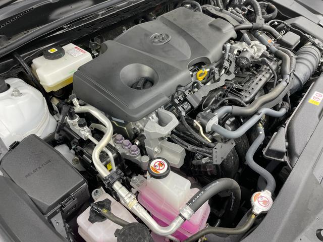 カムリ G モデリスタエアロ パノラミックビューモニター 純正9インチディスプレイオーディオ レーダークルーズコントロール ブラインドスポットモニター パワーシート 前後ドライブレコーダー 純正アルミ 衝突軽減(74枚目)