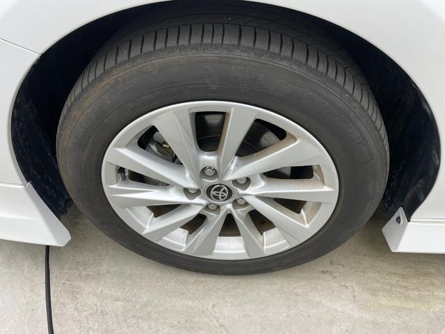 カムリ G モデリスタエアロ パノラミックビューモニター 純正9インチディスプレイオーディオ レーダークルーズコントロール ブラインドスポットモニター パワーシート 前後ドライブレコーダー 純正アルミ 衝突軽減(76枚目)