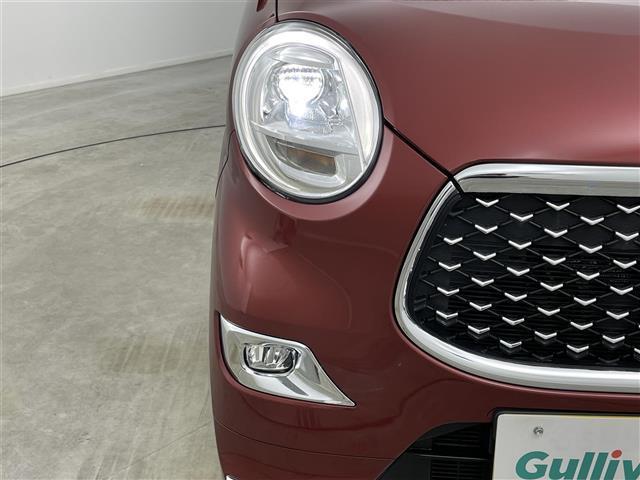 キャスト スタイル G ターボ VS SAIII 純正ナビ パノラマモニター シートヒーター 衝突軽減ブレーキ 前後ドライブレコーダー ETC オートLEDヘッドライト オートハイビーム フルセグTV 純正フロアマット レーンキープアシスト USB(16枚目)