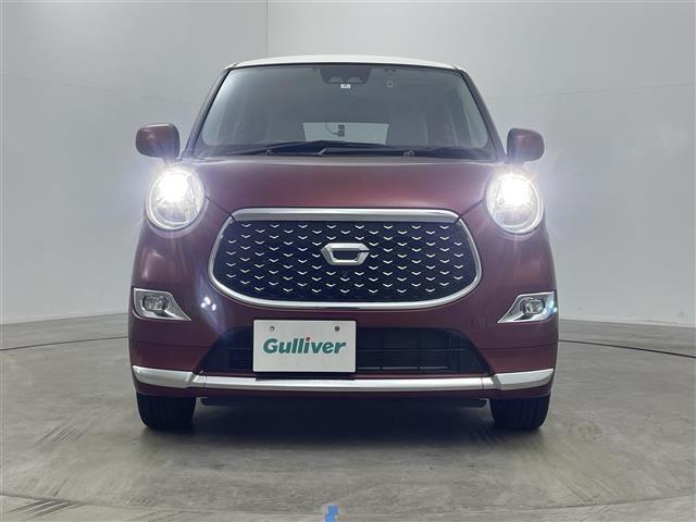 キャスト スタイル G ターボ VS SAIII 純正ナビ パノラマモニター シートヒーター 衝突軽減ブレーキ 前後ドライブレコーダー ETC オートLEDヘッドライト オートハイビーム フルセグTV 純正フロアマット レーンキープアシスト USB(17枚目)