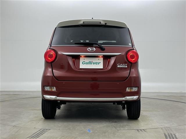 キャスト スタイル G ターボ VS SAIII 純正ナビ パノラマモニター シートヒーター 衝突軽減ブレーキ 前後ドライブレコーダー ETC オートLEDヘッドライト オートハイビーム フルセグTV 純正フロアマット レーンキープアシスト USB(18枚目)