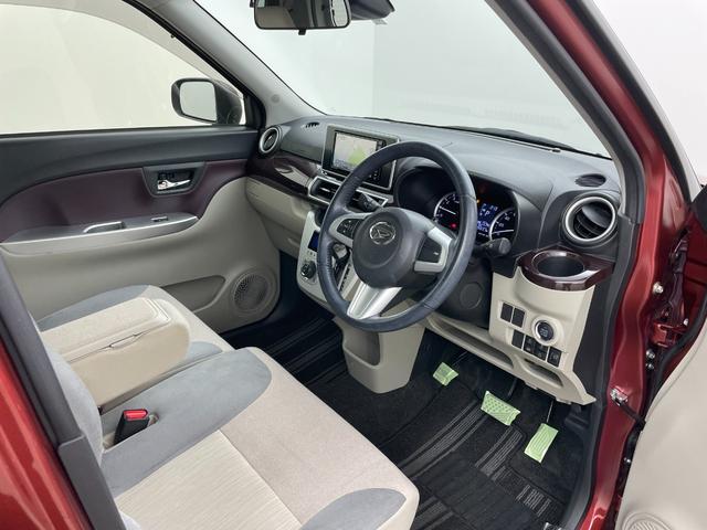 キャスト スタイル G ターボ VS SAIII 純正ナビ パノラマモニター シートヒーター 衝突軽減ブレーキ 前後ドライブレコーダー ETC オートLEDヘッドライト オートハイビーム フルセグTV 純正フロアマット レーンキープアシスト USB(51枚目)