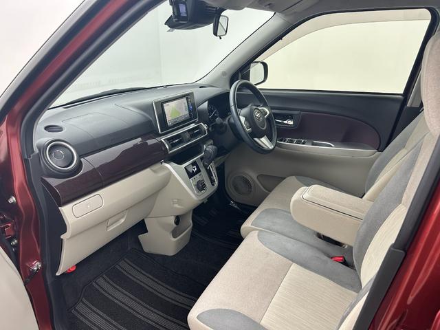 キャスト スタイル G ターボ VS SAIII 純正ナビ パノラマモニター シートヒーター 衝突軽減ブレーキ 前後ドライブレコーダー ETC オートLEDヘッドライト オートハイビーム フルセグTV 純正フロアマット レーンキープアシスト USB(52枚目)