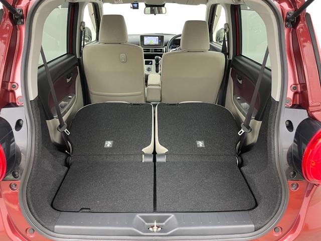 キャスト スタイル G ターボ VS SAIII 純正ナビ パノラマモニター シートヒーター 衝突軽減ブレーキ 前後ドライブレコーダー ETC オートLEDヘッドライト オートハイビーム フルセグTV 純正フロアマット レーンキープアシスト USB(57枚目)