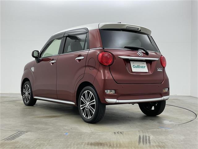 キャスト スタイル G ターボ VS SAIII 純正ナビ パノラマモニター シートヒーター 衝突軽減ブレーキ 前後ドライブレコーダー ETC オートLEDヘッドライト オートハイビーム フルセグTV 純正フロアマット レーンキープアシスト USB(60枚目)