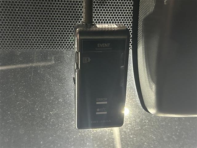 �y�h���C�u���R�[�_�[�z�f���E�����Ȃǂ̉^�]���̋L�^���c���܂��B���̂Ȃǂ��N�������N�����ꂽ���̏؋��ɂȂ肦�܂��̂ŁA���������ł����S�ł��ˁB