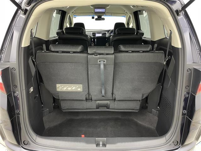 オデッセイハイブリッド ハイブリッド 純正ナビ 全方位カメラ 100V電源 両側パワースライドドア 衝突軽減ブレーキ レーダークルーズコントロール ブラインドスポットモニター パワーシート ビルトインETC LEDヘッドライト HDMI(13枚目)