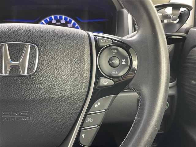 オデッセイハイブリッド ハイブリッド 純正ナビ 全方位カメラ 100V電源 両側パワースライドドア 衝突軽減ブレーキ レーダークルーズコントロール ブラインドスポットモニター パワーシート ビルトインETC LEDヘッドライト HDMI(31枚目)