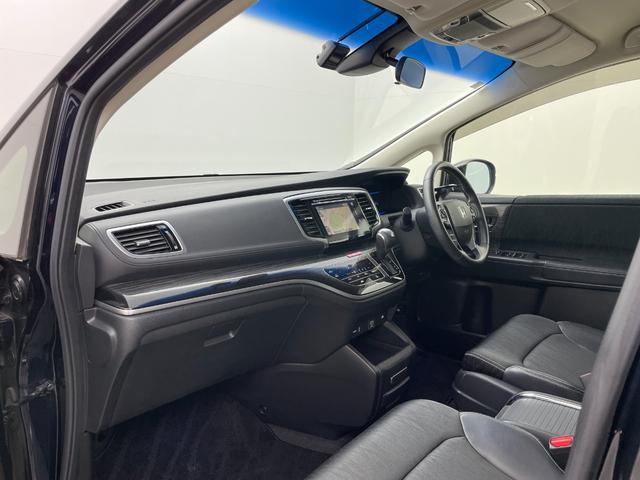 オデッセイハイブリッド ハイブリッド 純正ナビ 全方位カメラ 100V電源 両側パワースライドドア 衝突軽減ブレーキ レーダークルーズコントロール ブラインドスポットモニター パワーシート ビルトインETC LEDヘッドライト HDMI(52枚目)