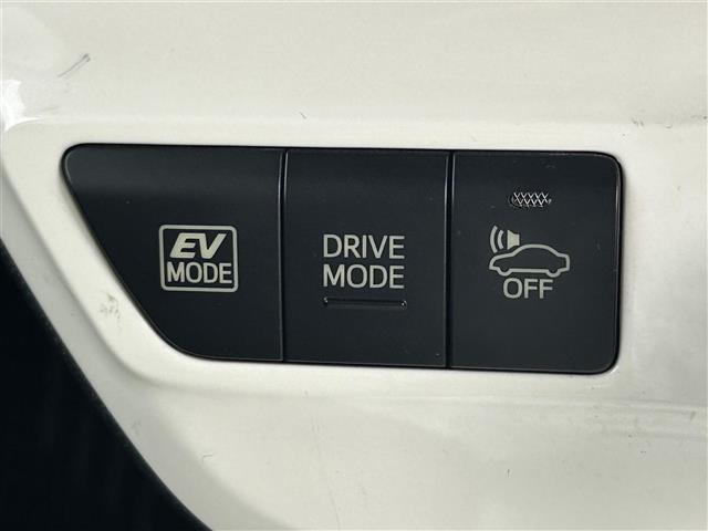 プリウス A 社外エアロ 純正ナビ バックカメラ アドバンスドパーク ヘッドアップディスプレイ トヨタセーフティーセンス ETC ドライブレコーダー 革巻きステアリング LEDヘッドライト フォグライト BSM(35枚目)