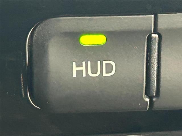 プリウス A 社外エアロ 純正ナビ バックカメラ アドバンスドパーク ヘッドアップディスプレイ トヨタセーフティーセンス ETC ドライブレコーダー 革巻きステアリング LEDヘッドライト フォグライト BSM(39枚目)