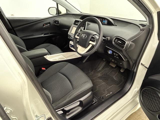 プリウス A 社外エアロ 純正ナビ バックカメラ アドバンスドパーク ヘッドアップディスプレイ トヨタセーフティーセンス ETC ドライブレコーダー 革巻きステアリング LEDヘッドライト フォグライト BSM(51枚目)