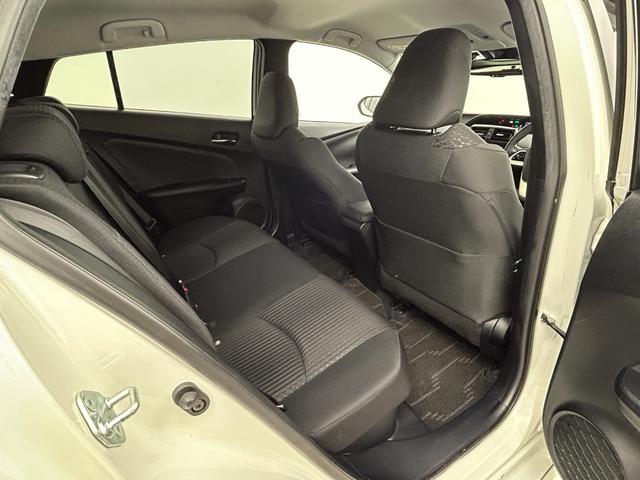 プリウス A 社外エアロ 純正ナビ バックカメラ アドバンスドパーク ヘッドアップディスプレイ トヨタセーフティーセンス ETC ドライブレコーダー 革巻きステアリング LEDヘッドライト フォグライト BSM(53枚目)