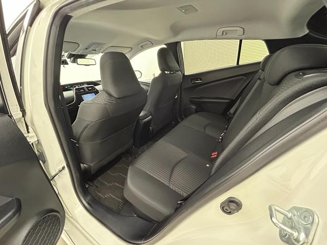 プリウス A 社外エアロ 純正ナビ バックカメラ アドバンスドパーク ヘッドアップディスプレイ トヨタセーフティーセンス ETC ドライブレコーダー 革巻きステアリング LEDヘッドライト フォグライト BSM(54枚目)