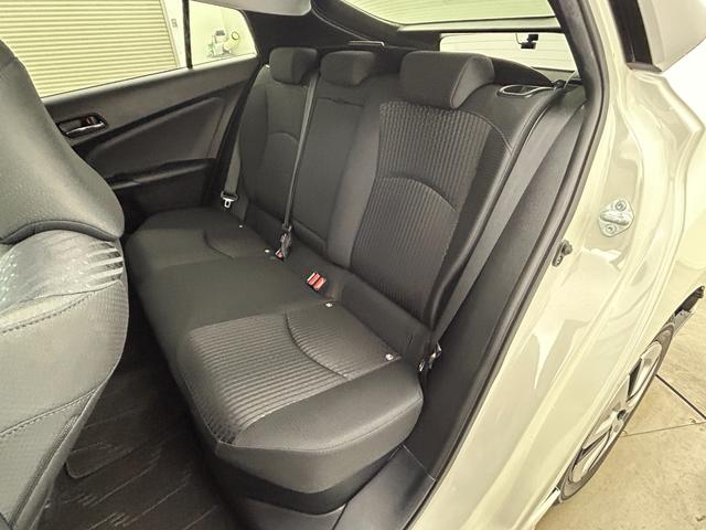 プリウス A 社外エアロ 純正ナビ バックカメラ アドバンスドパーク ヘッドアップディスプレイ トヨタセーフティーセンス ETC ドライブレコーダー 革巻きステアリング LEDヘッドライト フォグライト BSM(55枚目)