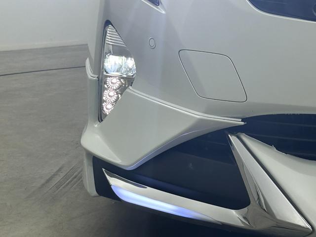 プリウス A 社外エアロ 純正ナビ バックカメラ アドバンスドパーク ヘッドアップディスプレイ トヨタセーフティーセンス ETC ドライブレコーダー 革巻きステアリング LEDヘッドライト フォグライト BSM(63枚目)