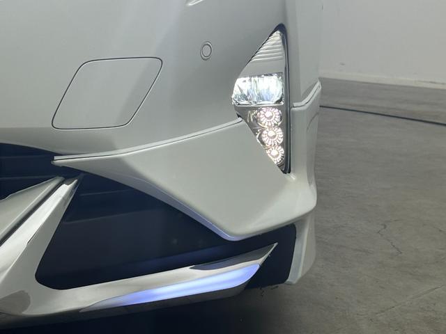 プリウス A 社外エアロ 純正ナビ バックカメラ アドバンスドパーク ヘッドアップディスプレイ トヨタセーフティーセンス ETC ドライブレコーダー 革巻きステアリング LEDヘッドライト フォグライト BSM(64枚目)