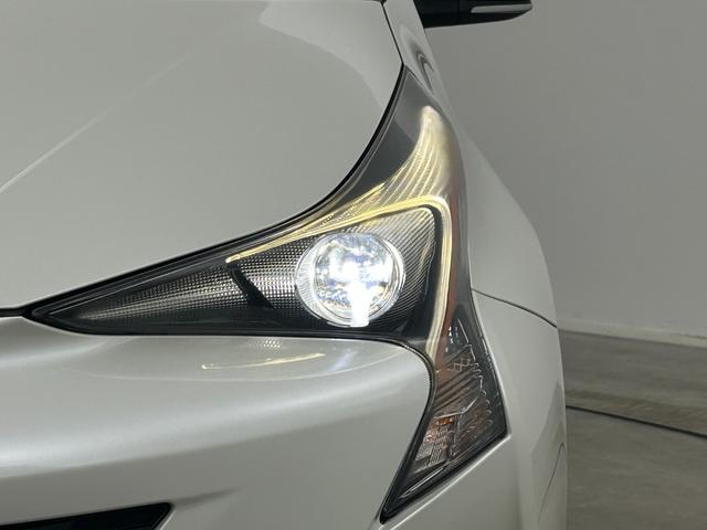 プリウス A 社外エアロ 純正ナビ バックカメラ アドバンスドパーク ヘッドアップディスプレイ トヨタセーフティーセンス ETC ドライブレコーダー 革巻きステアリング LEDヘッドライト フォグライト BSM(65枚目)