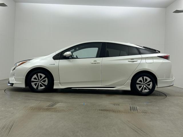 プリウス A 社外エアロ 純正ナビ バックカメラ アドバンスドパーク ヘッドアップディスプレイ トヨタセーフティーセンス ETC ドライブレコーダー 革巻きステアリング LEDヘッドライト フォグライト BSM(68枚目)