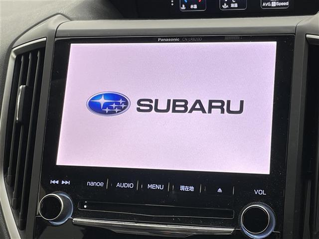 インプレッサスポーツ 1.6i-Lアイサイト 純正8インチナビ レーダークルーズコントロール バックカメラ ブラインドスポットモニター コーナーセンサー オートLEDヘッドライト レーンキープアシスト 衝突軽減ブレーキ 純正アルミ フルセグTV(3枚目)