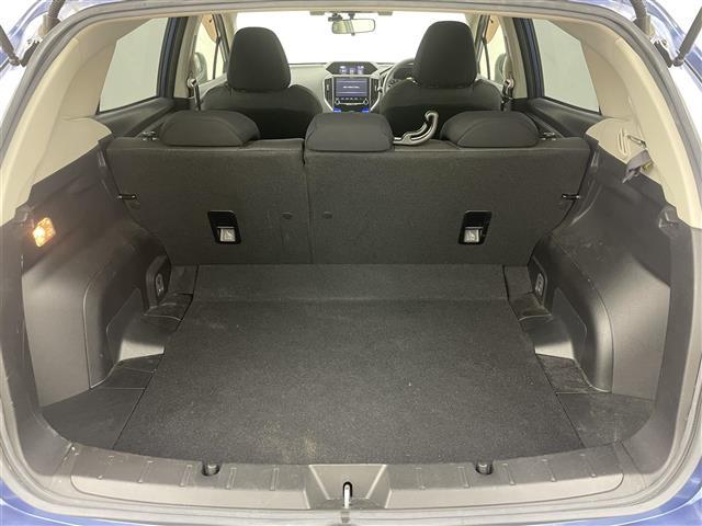 インプレッサスポーツ 1.6i-Lアイサイト 純正8インチナビ レーダークルーズコントロール バックカメラ ブラインドスポットモニター コーナーセンサー オートLEDヘッドライト レーンキープアシスト 衝突軽減ブレーキ 純正アルミ フルセグTV(13枚目)