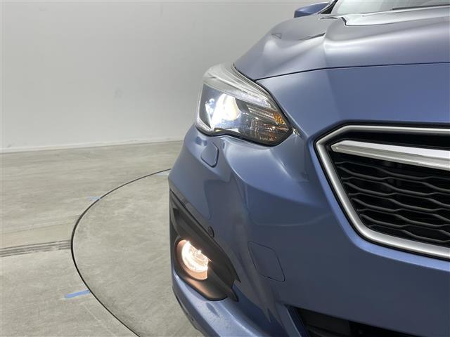 インプレッサスポーツ 1.6i-Lアイサイト 純正8インチナビ レーダークルーズコントロール バックカメラ ブラインドスポットモニター コーナーセンサー オートLEDヘッドライト レーンキープアシスト 衝突軽減ブレーキ 純正アルミ フルセグTV(15枚目)