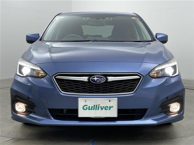 インプレッサスポーツ 1.6i-Lアイサイト 純正8インチナビ レーダークルーズコントロール バックカメラ ブラインドスポットモニター コーナーセンサー オートLEDヘッドライト レーンキープアシスト 衝突軽減ブレーキ 純正アルミ フルセグTV(16枚目)