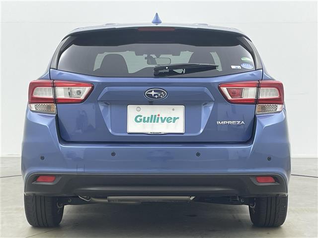 インプレッサスポーツ 1.6i-Lアイサイト 純正8インチナビ レーダークルーズコントロール バックカメラ ブラインドスポットモニター コーナーセンサー オートLEDヘッドライト レーンキープアシスト 衝突軽減ブレーキ 純正アルミ フルセグTV(17枚目)