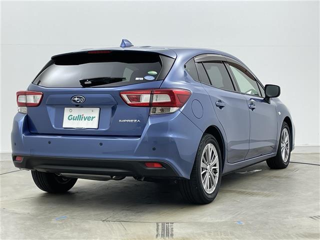 インプレッサスポーツ 1.6i-Lアイサイト 純正8インチナビ レーダークルーズコントロール バックカメラ ブラインドスポットモニター コーナーセンサー オートLEDヘッドライト レーンキープアシスト 衝突軽減ブレーキ 純正アルミ フルセグTV(19枚目)