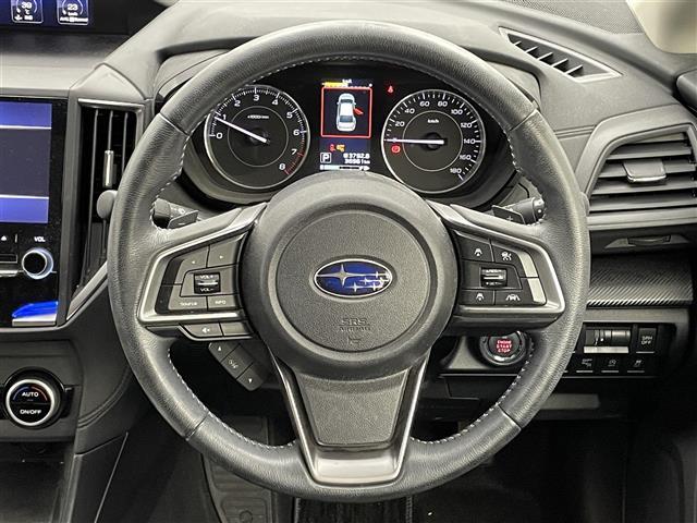 インプレッサスポーツ 1.6i-Lアイサイト 純正8インチナビ レーダークルーズコントロール バックカメラ ブラインドスポットモニター コーナーセンサー オートLEDヘッドライト レーンキープアシスト 衝突軽減ブレーキ 純正アルミ フルセグTV(35枚目)