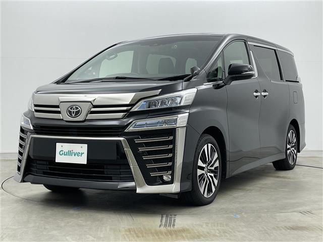 ヴェルファイア 2.5Z Gエディション サンルーフ 純正9インチディスプレイオーディオナビ バックカメラ 三眼LEDヘッドライト 両側パワースライドドア ビルトインETC レーダークルーズコントロール シートヒーター シートベンチレーション(18枚目)