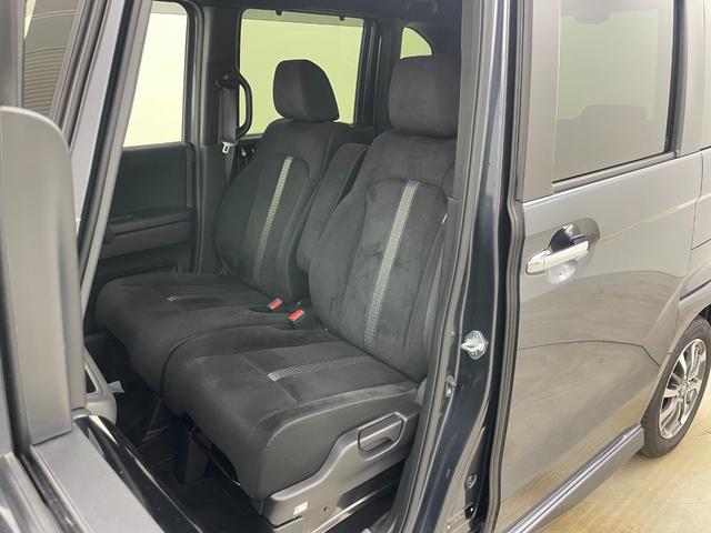 N-BOXカスタム L 9インチフローティングナビ バックカメラ フロントカメラ シートヒーター 片側パワースライドドア ホンダセンシング 純正フロアマット LEDヘッドライト 純正アルミ 後席サンシェード フォグライト(11枚目)