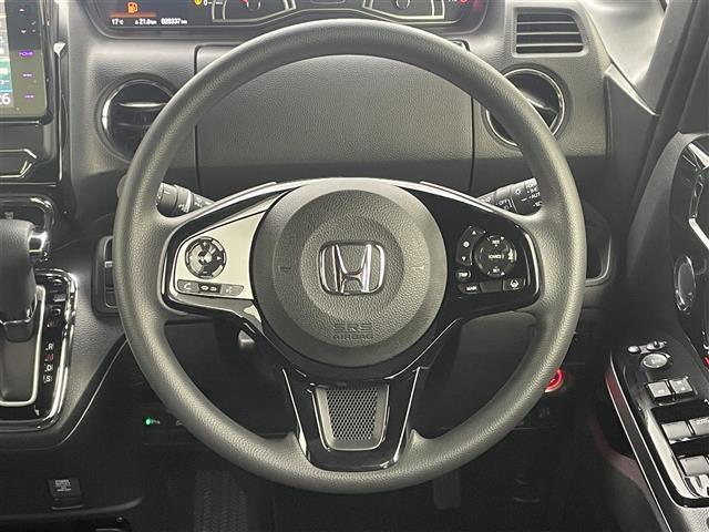 N-BOXカスタム L 9インチフローティングナビ バックカメラ フロントカメラ シートヒーター 片側パワースライドドア ホンダセンシング 純正フロアマット LEDヘッドライト 純正アルミ 後席サンシェード フォグライト(27枚目)