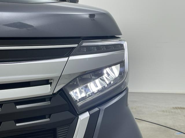 N-BOXカスタム L 9インチフローティングナビ バックカメラ フロントカメラ シートヒーター 片側パワースライドドア ホンダセンシング 純正フロアマット LEDヘッドライト 純正アルミ 後席サンシェード フォグライト(65枚目)