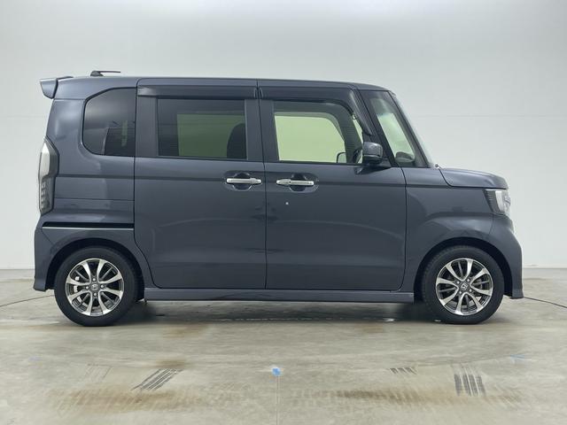 N-BOXカスタム L 9インチフローティングナビ バックカメラ フロントカメラ シートヒーター 片側パワースライドドア ホンダセンシング 純正フロアマット LEDヘッドライト 純正アルミ 後席サンシェード フォグライト(67枚目)