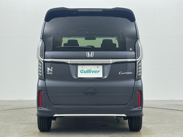 N-BOXカスタム L 9インチフローティングナビ バックカメラ フロントカメラ シートヒーター 片側パワースライドドア ホンダセンシング 純正フロアマット LEDヘッドライト 純正アルミ 後席サンシェード フォグライト(71枚目)