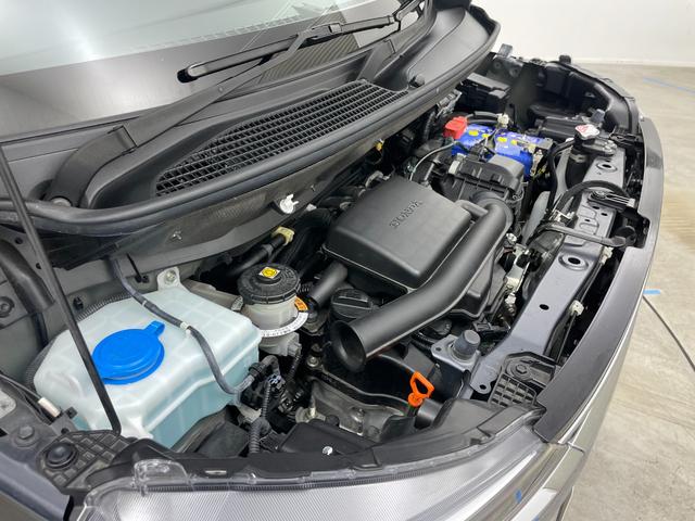 N-BOXカスタム L 9インチフローティングナビ バックカメラ フロントカメラ シートヒーター 片側パワースライドドア ホンダセンシング 純正フロアマット LEDヘッドライト 純正アルミ 後席サンシェード フォグライト(74枚目)