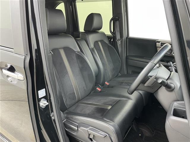 N-BOXカスタム G・Lターボホンダセンシング 純正ナビ バックカメラ ハーフレザーシート 両側パワースライドドア ホンダセンシング パドルシフト 純正フロアマット LEDヘッドライト 純正アルミ 後席サンシェード ドアバイザー フォグライト(8枚目)