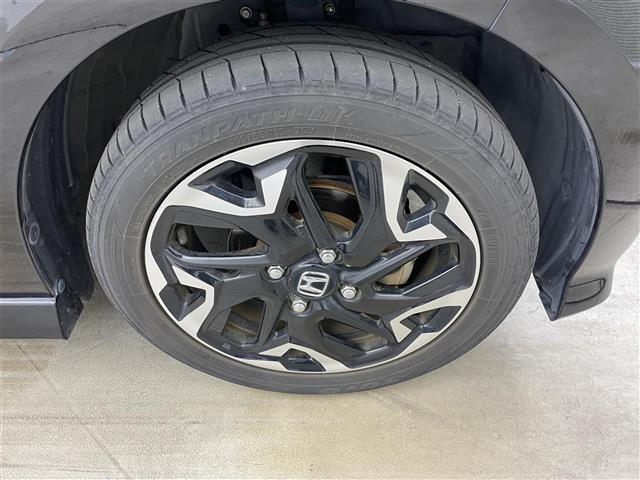 N-BOXカスタム G・Lターボホンダセンシング 純正ナビ バックカメラ ハーフレザーシート 両側パワースライドドア ホンダセンシング パドルシフト 純正フロアマット LEDヘッドライト 純正アルミ 後席サンシェード ドアバイザー フォグライト(20枚目)