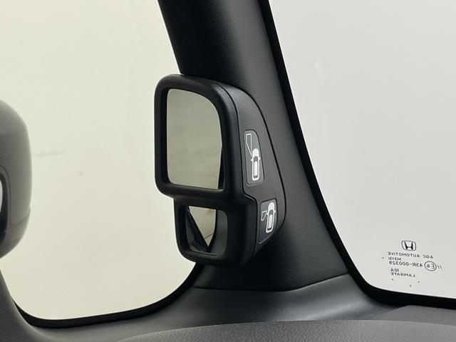 N-BOXカスタム G・Lターボホンダセンシング 純正ナビ バックカメラ ハーフレザーシート 両側パワースライドドア ホンダセンシング パドルシフト 純正フロアマット LEDヘッドライト 純正アルミ 後席サンシェード ドアバイザー フォグライト(46枚目)