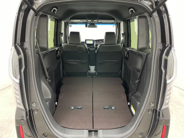 N-BOXカスタム G・Lターボホンダセンシング 純正ナビ バックカメラ ハーフレザーシート 両側パワースライドドア ホンダセンシング パドルシフト 純正フロアマット LEDヘッドライト 純正アルミ 後席サンシェード ドアバイザー フォグライト(57枚目)