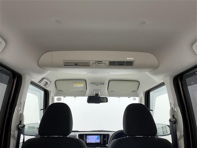 デイズルークス ハイウェイスター　Ｇターボ　純正ナビ　アラウンドビューモニター　両側パワースライドドア　クルーズコントロール　衝突軽減ブレーキ　純正アルミホイール　オートＬＥＤヘッドライト　リアサーキュレーター　フルセグＴＶ　Ｂｌｕｅｔｏｏｔｈ（13枚目）