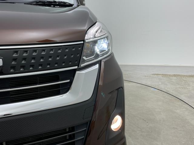 デイズルークス ハイウェイスター　Ｇターボ　純正ナビ　アラウンドビューモニター　両側パワースライドドア　クルーズコントロール　衝突軽減ブレーキ　純正アルミホイール　オートＬＥＤヘッドライト　リアサーキュレーター　フルセグＴＶ　Ｂｌｕｅｔｏｏｔｈ（65枚目）