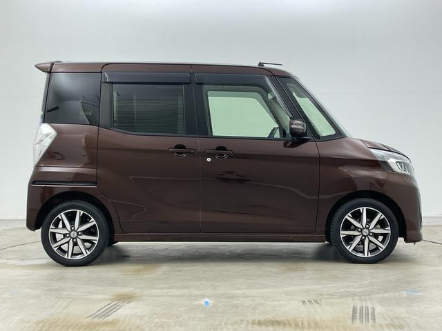 デイズルークス ハイウェイスター　Ｇターボ　純正ナビ　アラウンドビューモニター　両側パワースライドドア　クルーズコントロール　衝突軽減ブレーキ　純正アルミホイール　オートＬＥＤヘッドライト　リアサーキュレーター　フルセグＴＶ　Ｂｌｕｅｔｏｏｔｈ（66枚目）